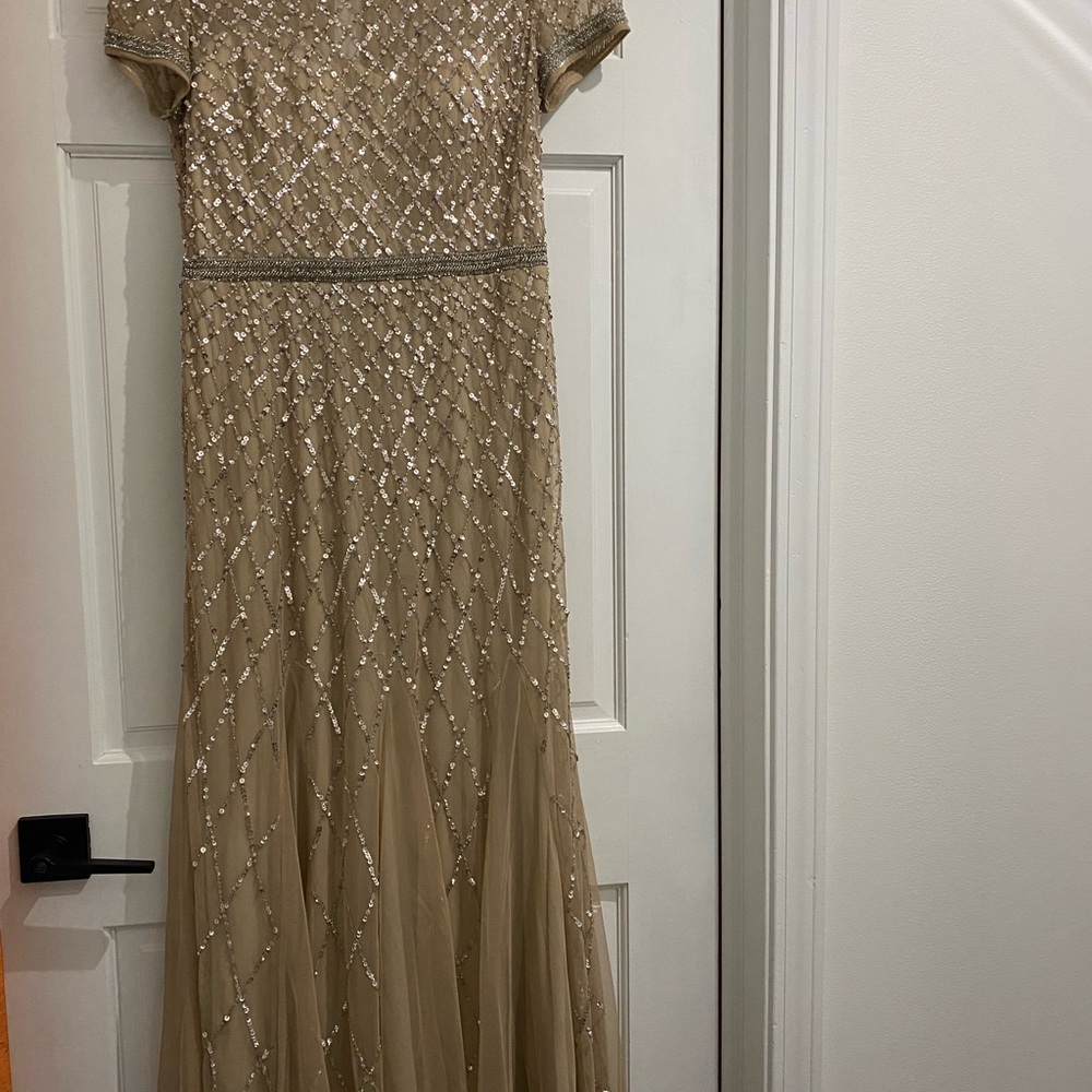 Gorgeous mother of the bride dress